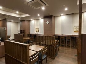 ホテルルートイン魚津