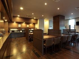 ホテルルートイン魚津