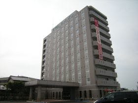 ホテルルートイン魚津