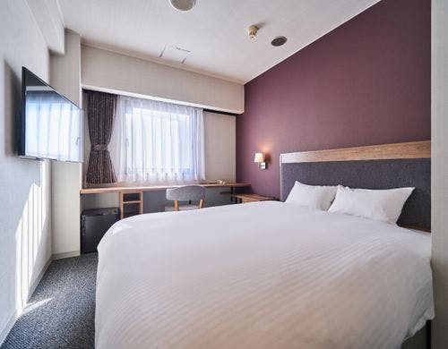 ワンベッドルームお部屋内観