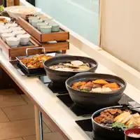 เมนูอาหารเช้าหลังการปรับปรุงใหม่