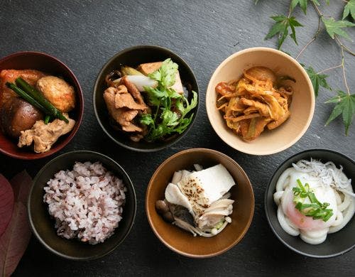 リニューアル後の朝食メニュー