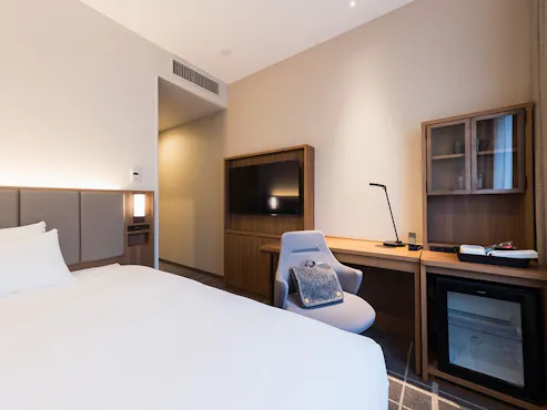 【客室】シングル(Biz style)