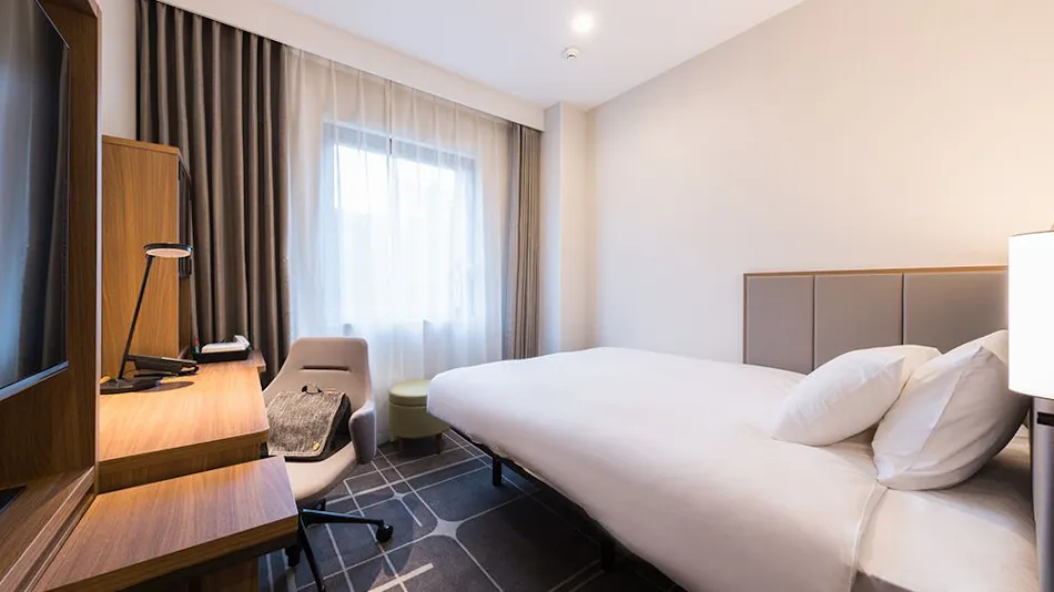 JR-East Hotel Mets Mejiro