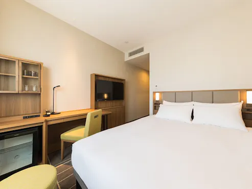 【客室】ダブル