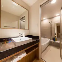 【風呂】デラックスツイン