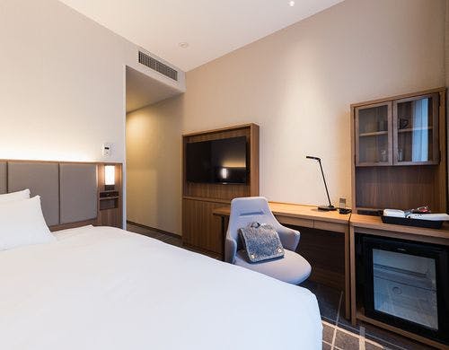 【客室】シングル(Biz style)