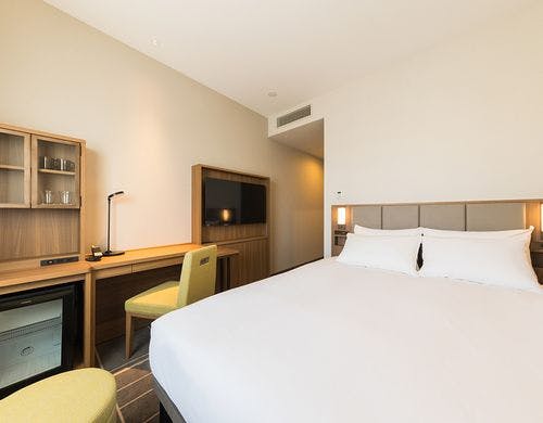 【客室】ダブル