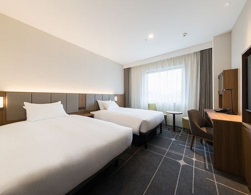 【客室】ツイン