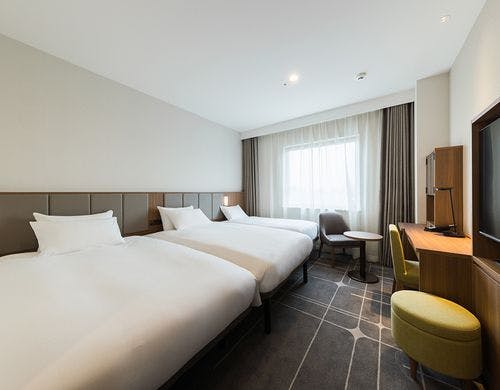 【客室】ツイン