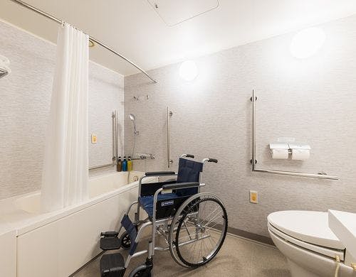 【風呂】ツイン(ユニバーサル対応)