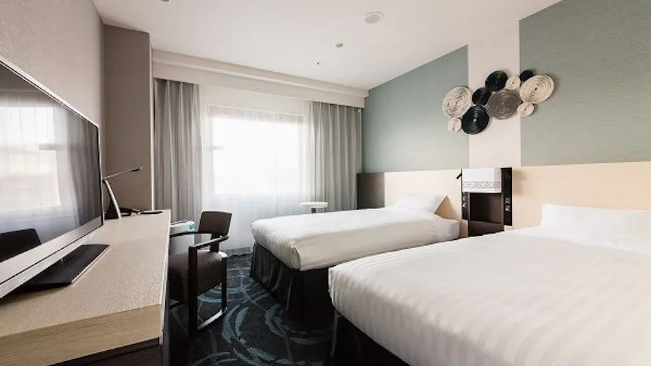 JR-East Hotel Mets Mizonokuchi