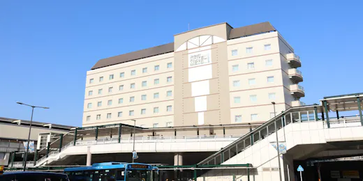 JR東日本ホテルメッツ 溝ノ口