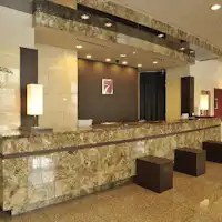 フロントカウンター