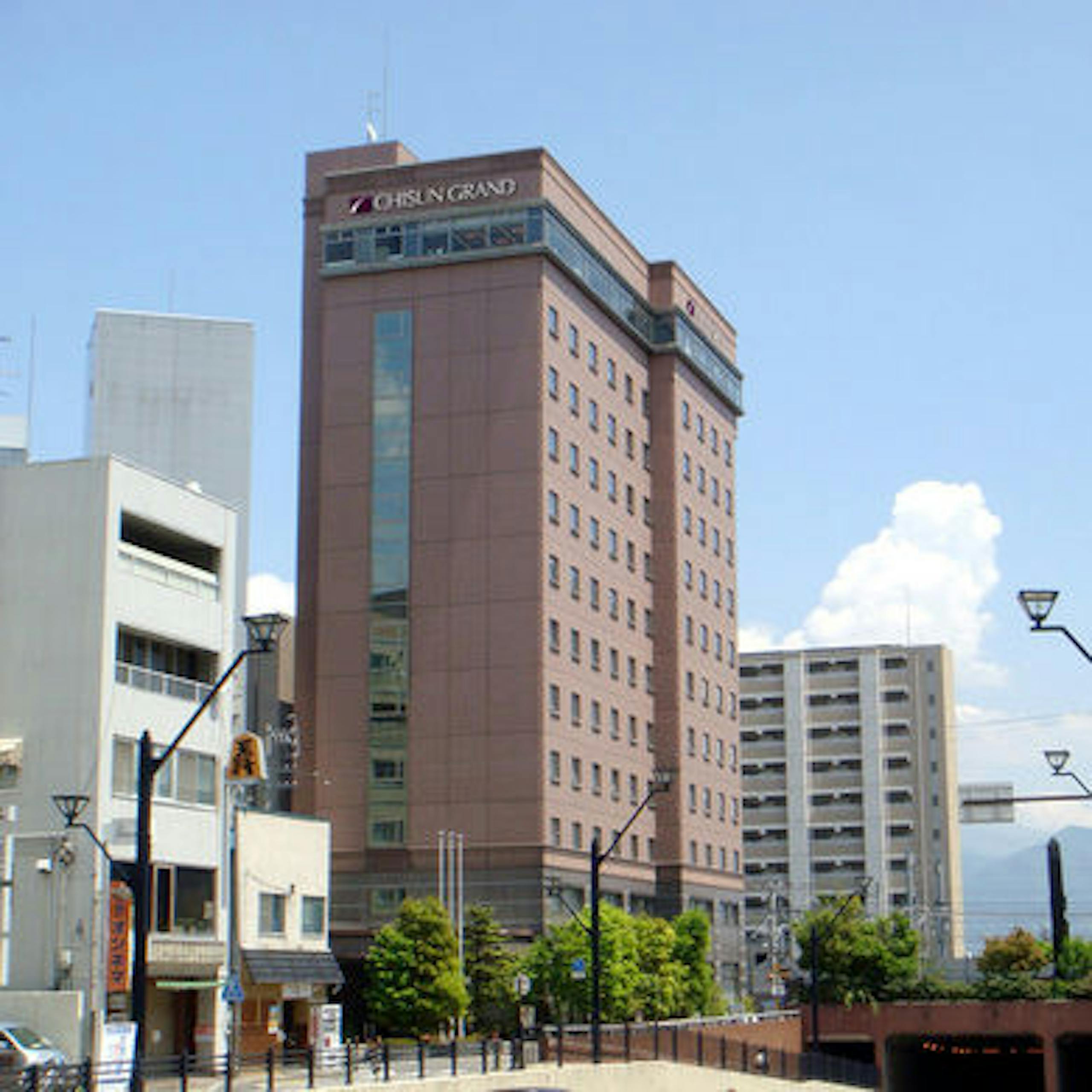 チサングランド長野