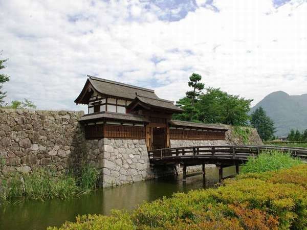 海津城址（施設周辺観光地）