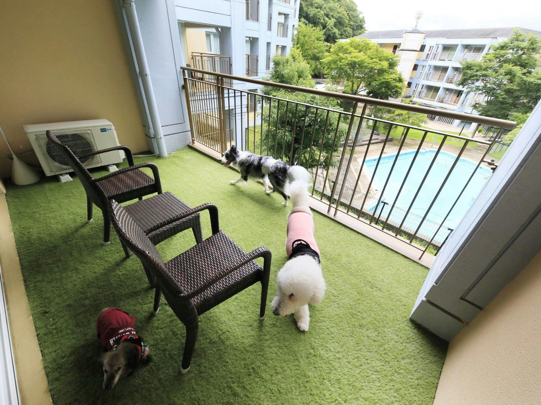 リロステイVILLA 城崎 ザ・コンドミニアム（旧レイセニット城崎）
