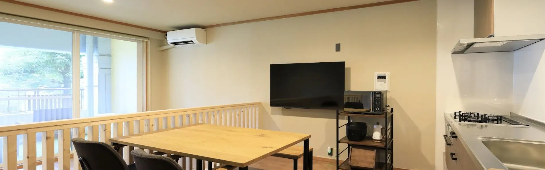 リロステイVILLA 城崎 ザ・コンドミニアム(旧レイセニット城崎)