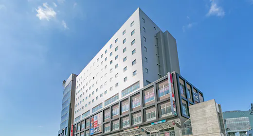 【スタンダードプラン】JR長野駅善光寺口より徒歩2分の駅近ホテル(食事なし)
