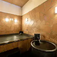 【ห้องอาบน้ำรวมชาย】บ่อน้ำร้อนกลางแจ้ง