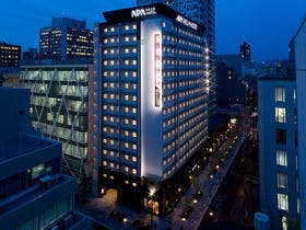 アパホテル<淀屋橋駅前>