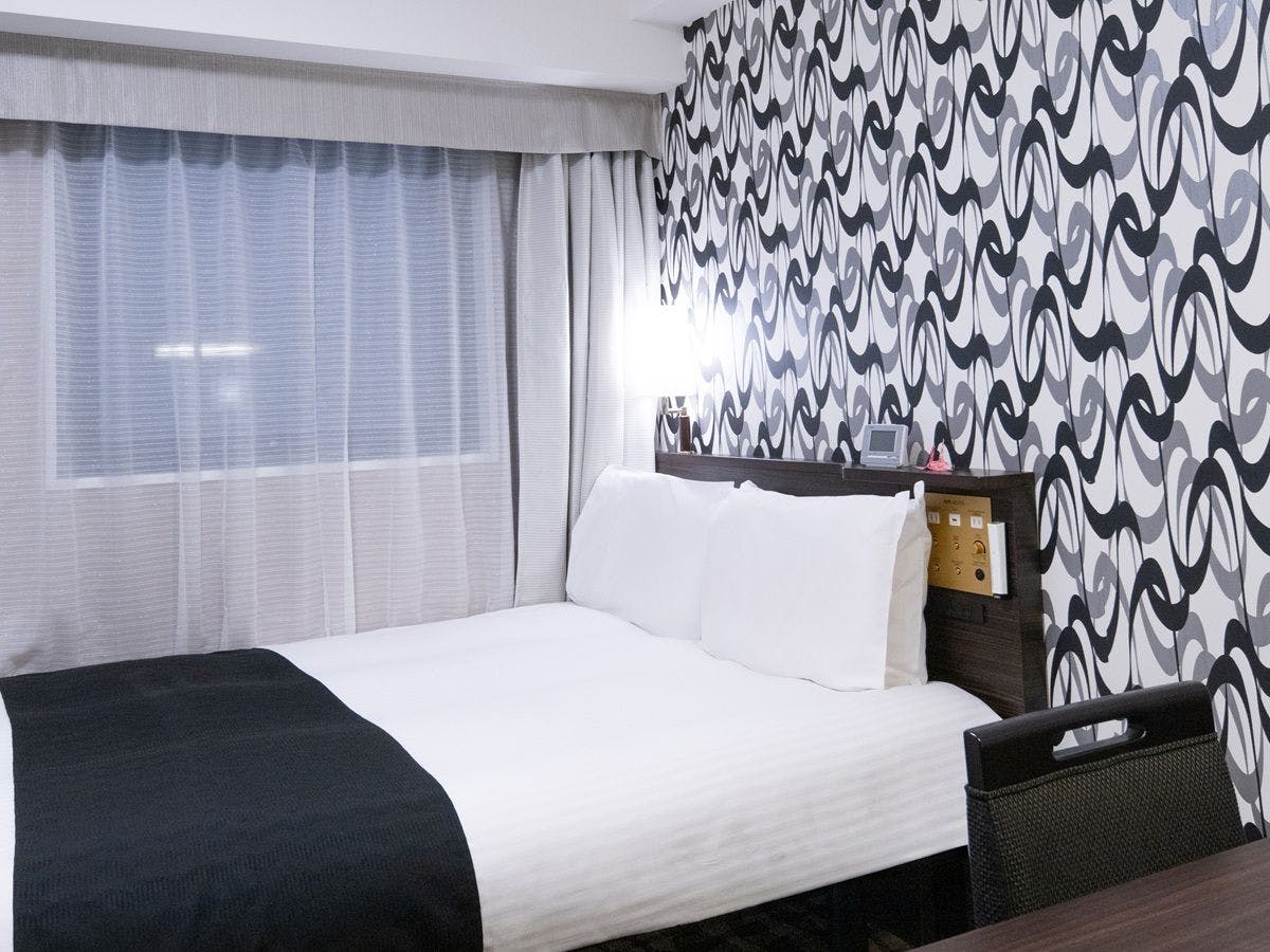 ห้องพักเดี่ยว (เตียงดับเบิล)