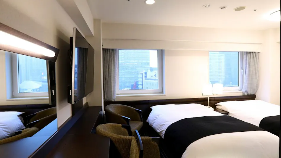APA Hotel <Akasaka Mitsuke>
