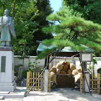 Jōsenji (Sumur Kelahiran Toyotomi Hideyoshi)