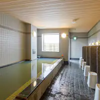 Lantai 14 Teratas Mata Air Panas Alami Pemandian Besar "Genyo no Yu"