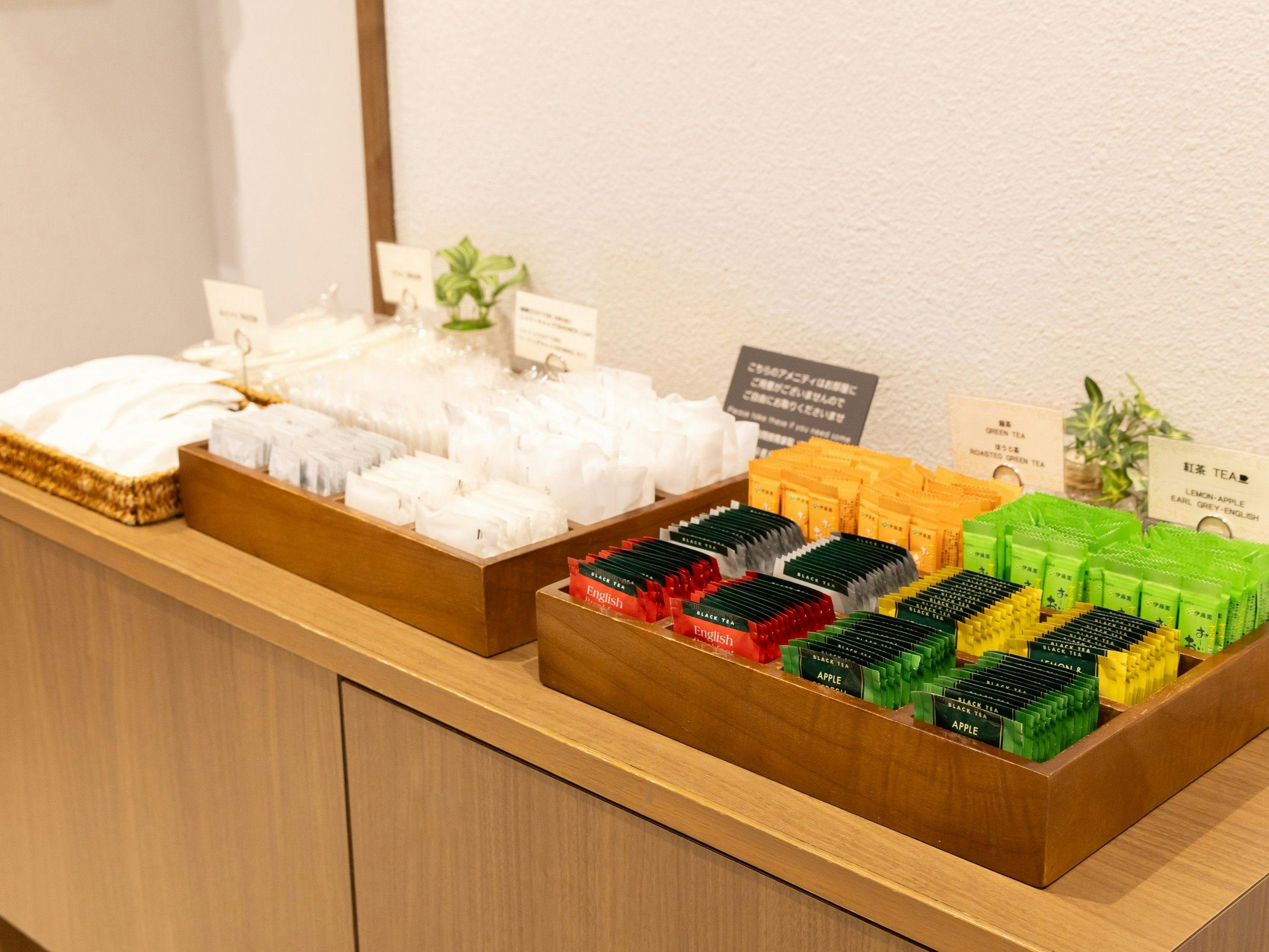 アメニティバイキング