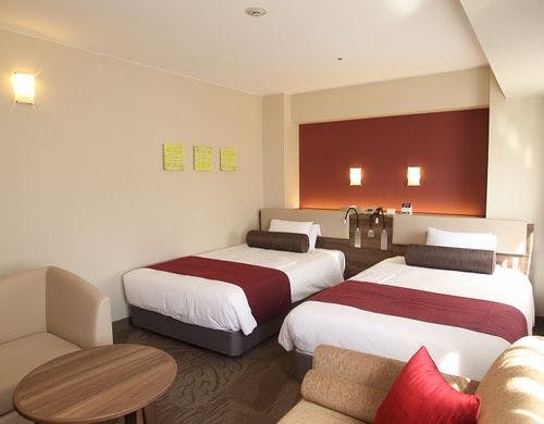 【EXデラックスツイン】