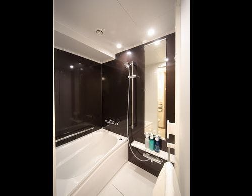 【ツイン　バスルーム】