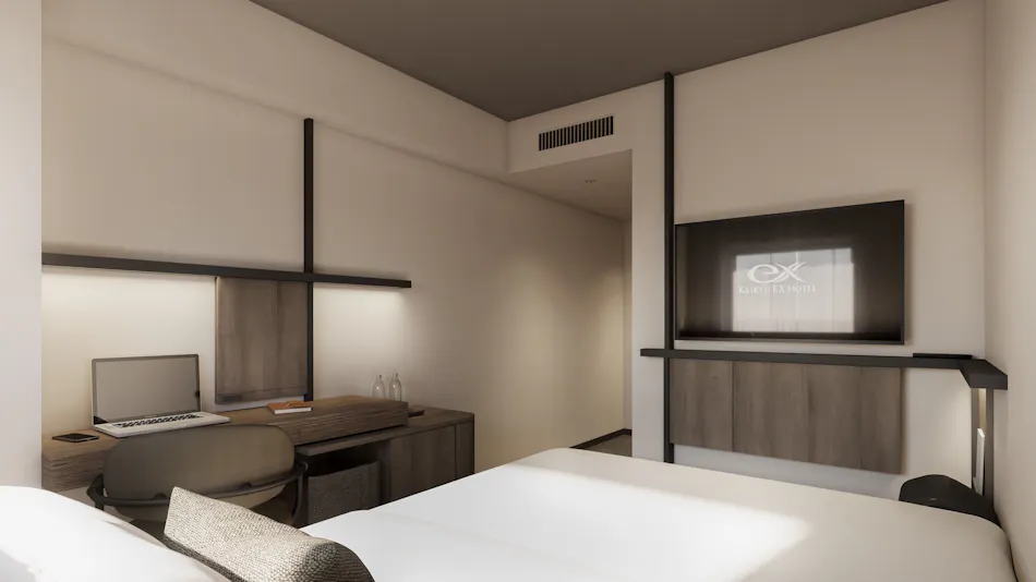 Keikyu EX Hotel Takanawa (formerly Keikyu EX Inn Takanawa)