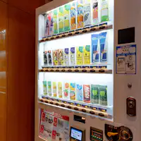 Mesin penjual otomatis