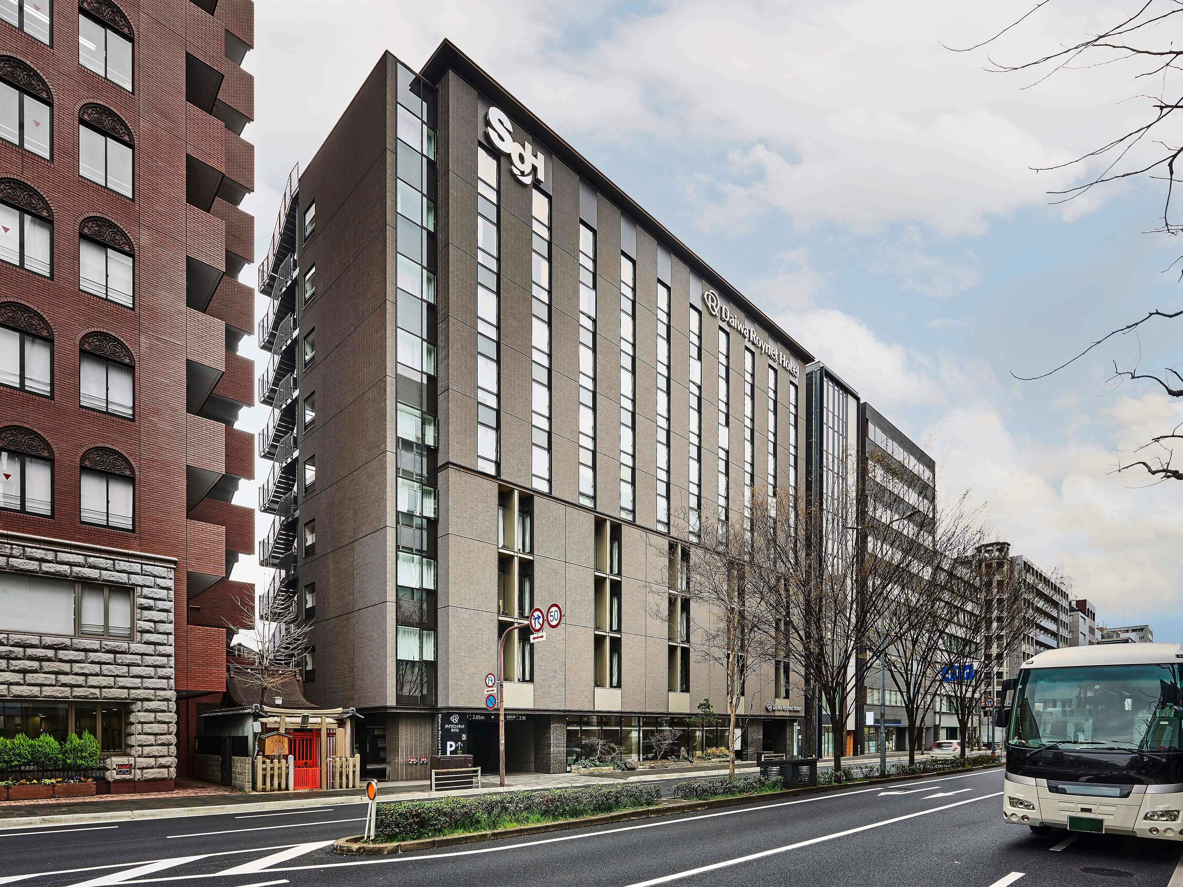 ダイワロイネットホテル京都四条烏丸　2026年3月14日リニューアルオープン