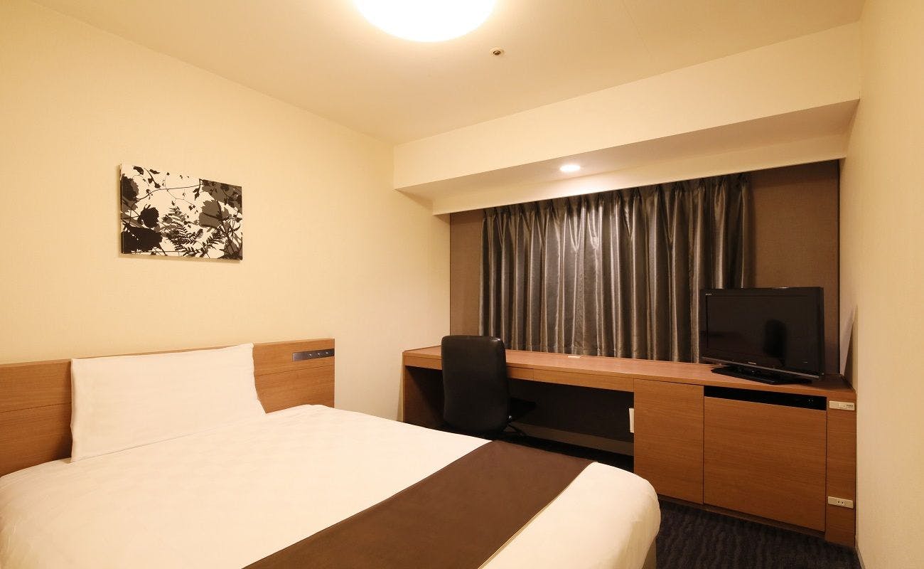 広島東急REIホテル - シンプルに泊まる、ホテルステイ。～Room Only～ - デラックスシングル【喫煙】 - 一休.com