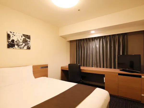 広島東急REIホテル - シンプルに泊まる、ホテルステイ。~Room Only~ - デラックスシングル【喫煙】 - 一休.com