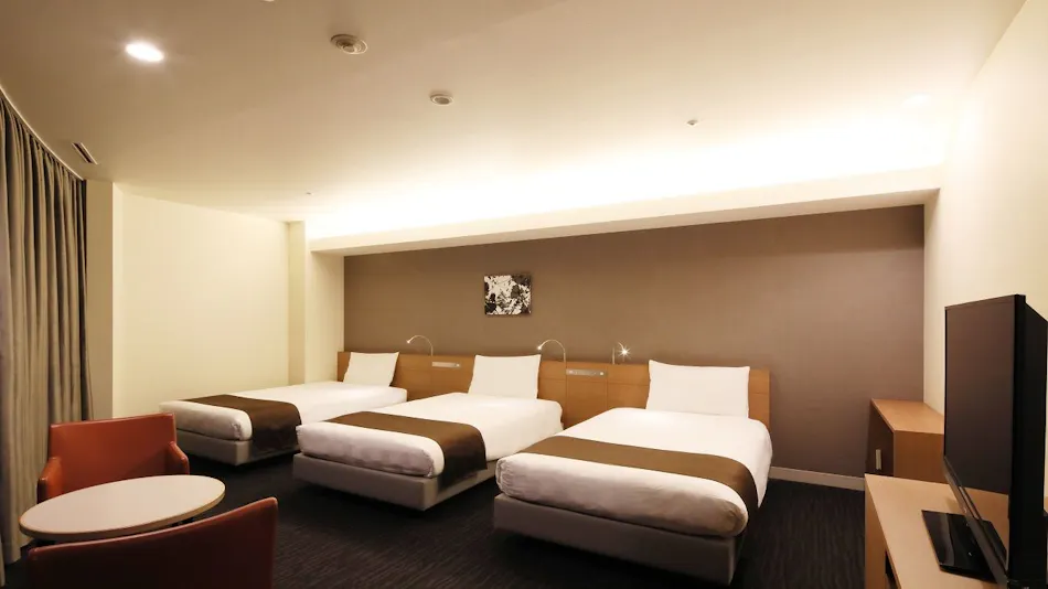 Hiroshima Tokyu REI Hotel