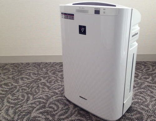 空気清浄機