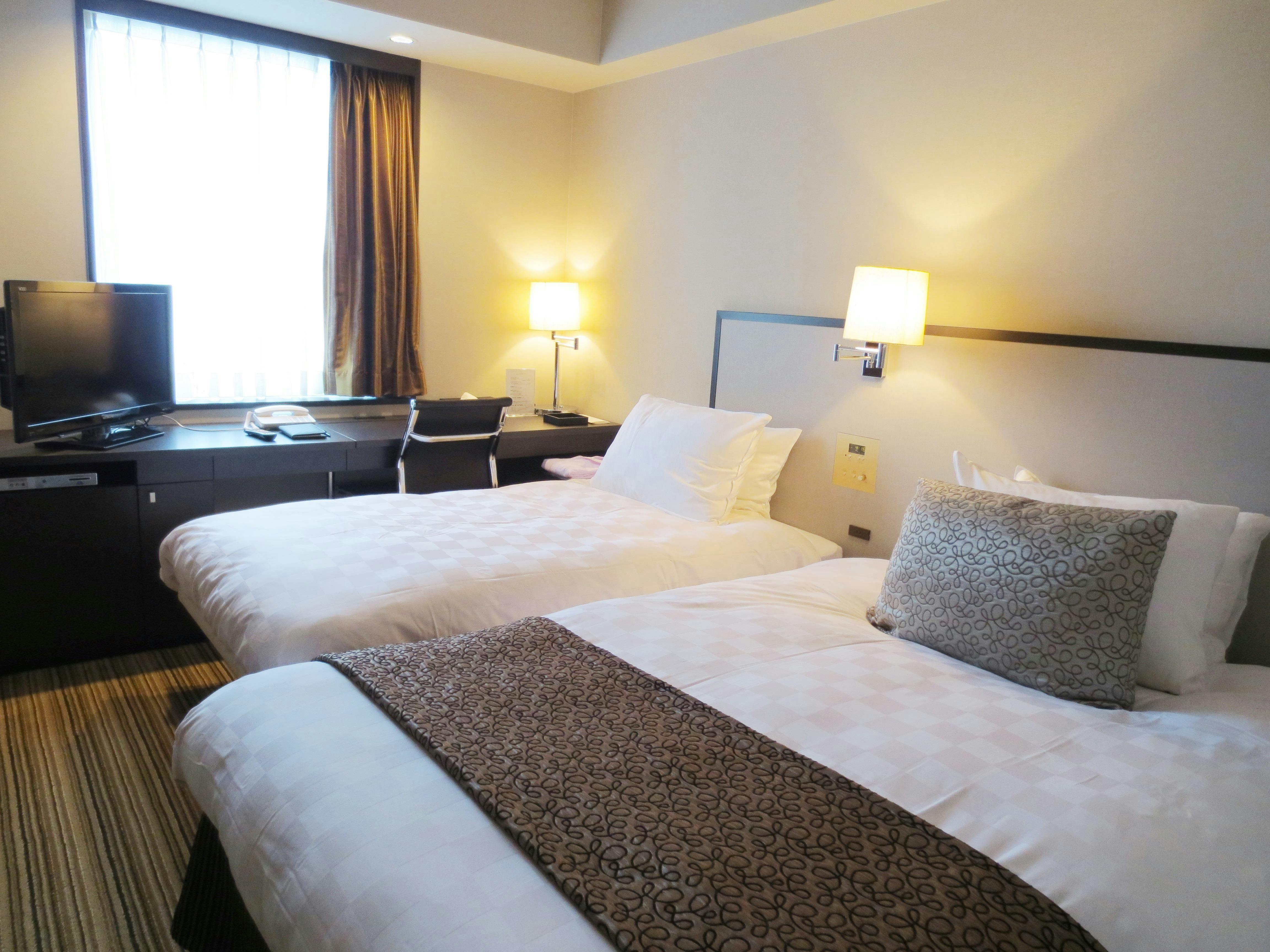 ห้องพักเดี่ยวแบบยืดหยุ่นพร้อมเตียงสองชั้น