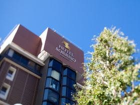 ホテル　ソリッソ　浜松&nbsp;施設全景