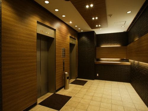 １階エントランス