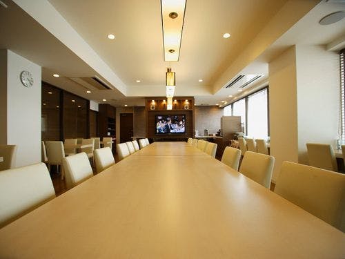 ラウンジコーナー