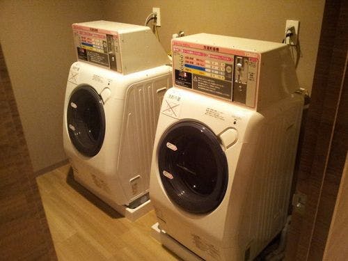 コインランドリー