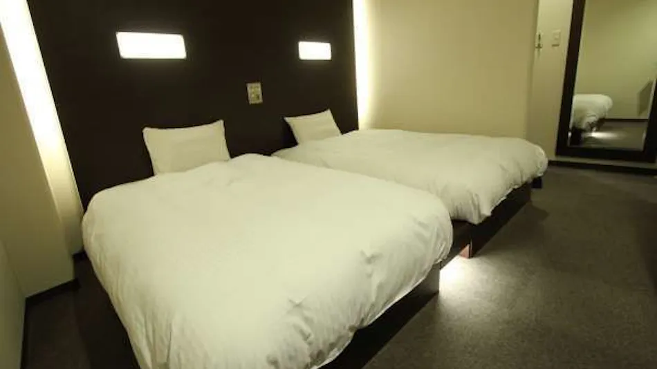 Green Rich Hotel Hiroshima Shinkansen-guchi (Artificial Hot Spring Futamata Yunohana)