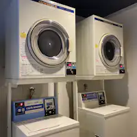 コインランドリー