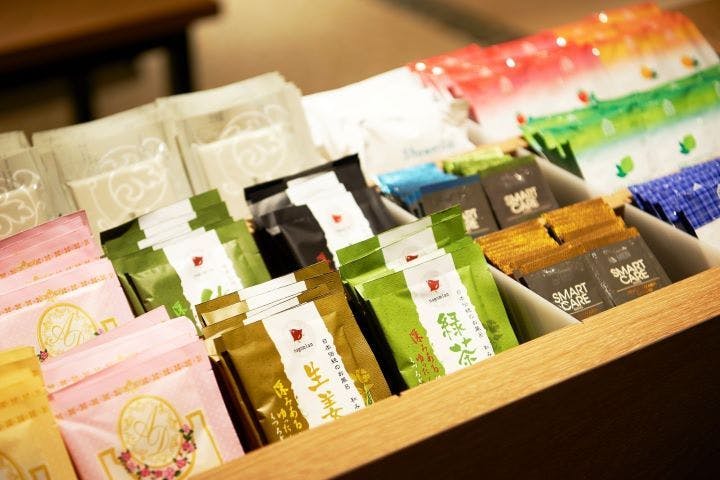 สิ่งอำนวยความสะดวกฟรีที่เลือกได้