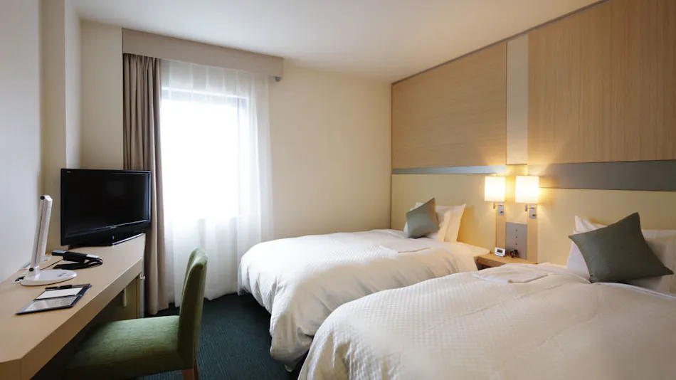 JR-East Hotel Mets Niigata