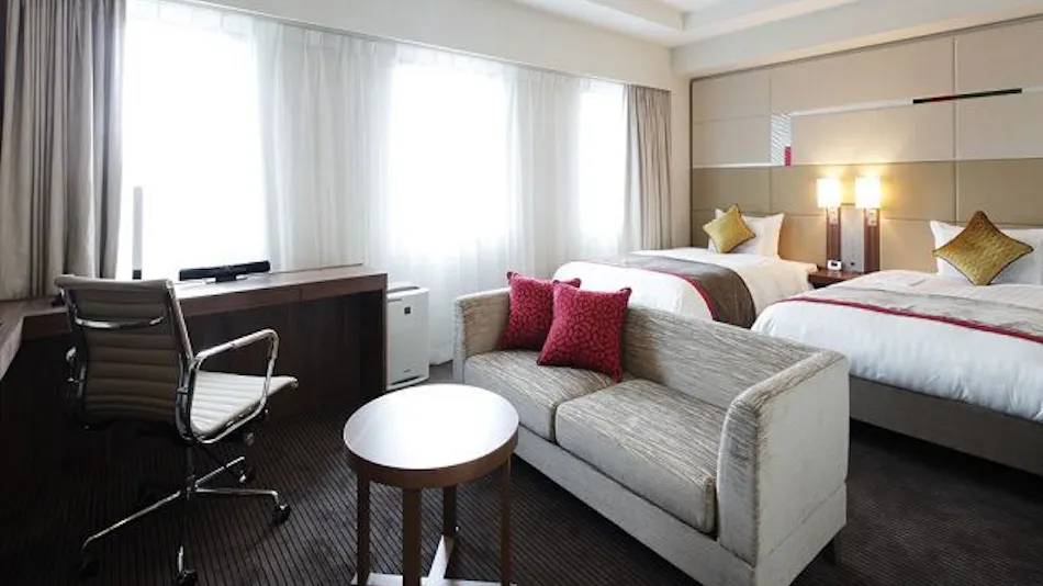 JR-East Hotel Mets Niigata