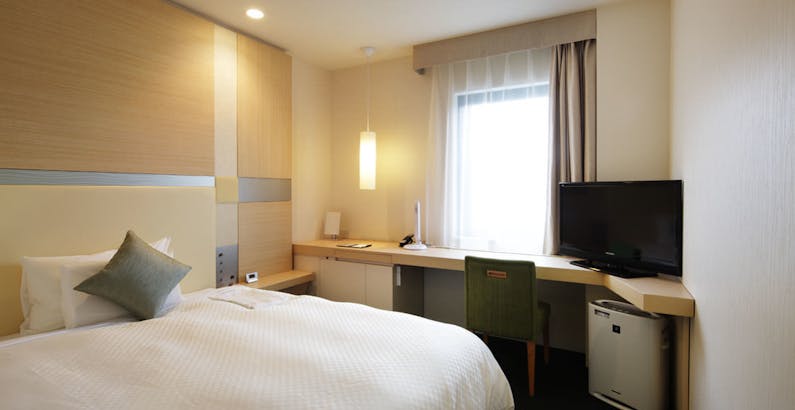 カップル 素泊まり カップルにおすすめ セミダブルプラン 2名1室ベッド1台 プラン Jr東日本ホテルメッツ 新潟 一休 Comビジネス